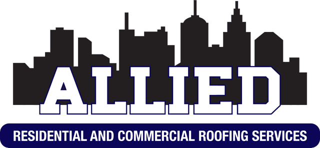 Allied Commercial Roofing Logo